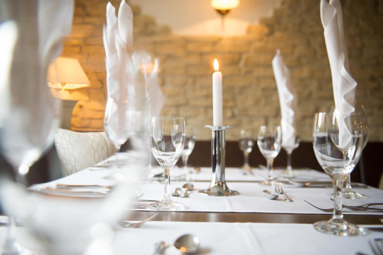Rossano Boutique Hotel & Ristorante Sachsen bei Ansbach Экстерьер фото